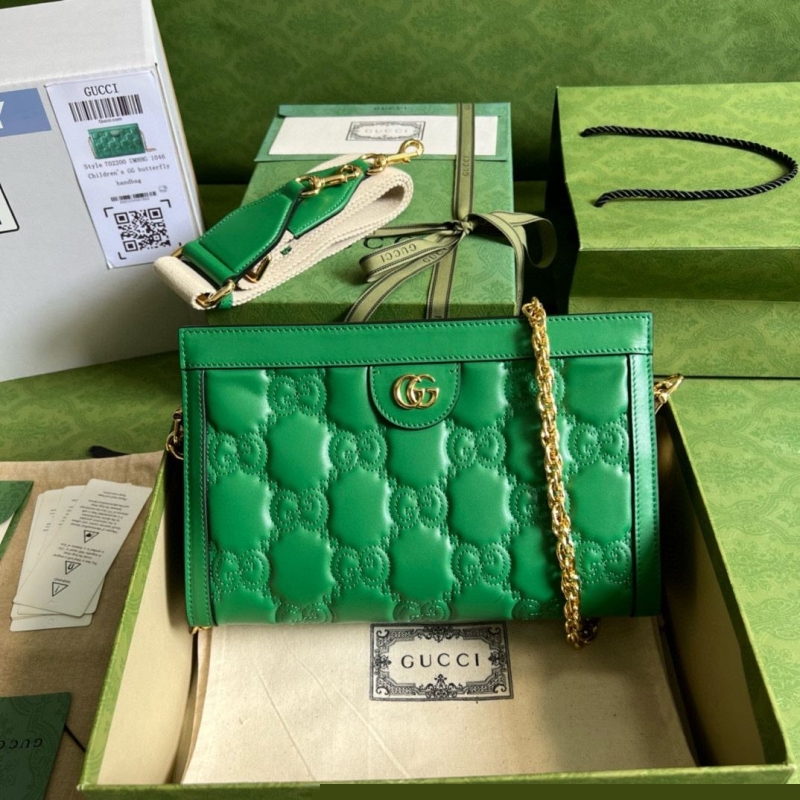 G*u*i satchel bags